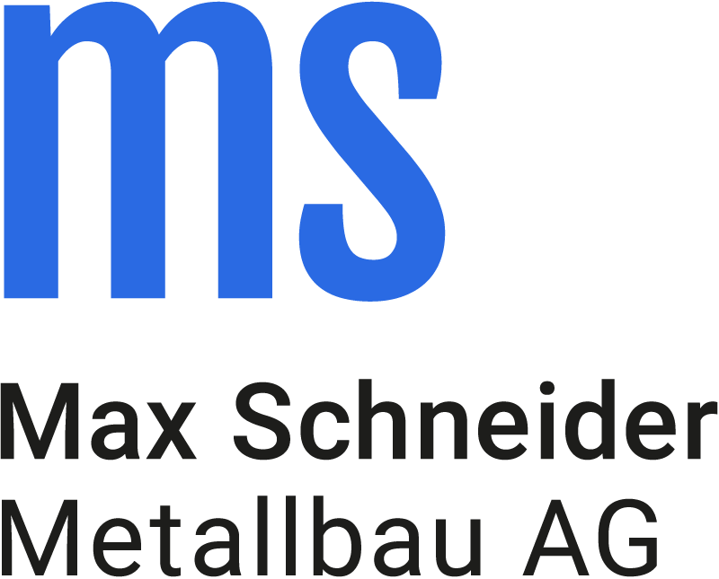 Max Schneider Metallbau AG Logo
